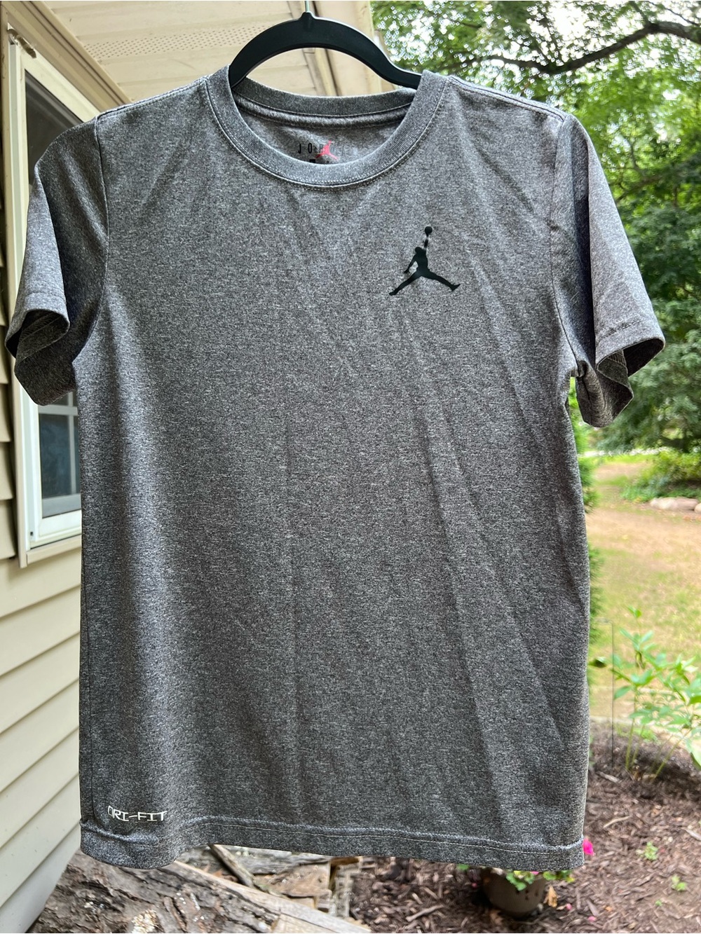Jordan dri fit shirt